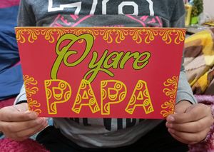 Wedding Photoshoot Props