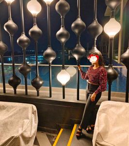 Formal black pants (women's)