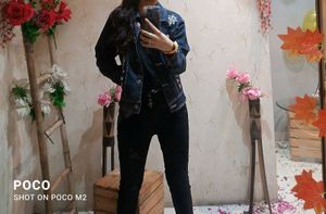 Stylish Denim Jacket