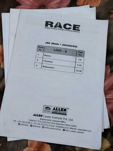 ALLEN COMPENDIUM+RACE