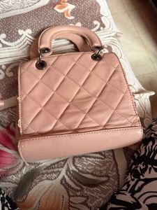 Chic Top Handle Bag
