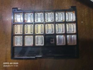 Makeup Mixing Pallet