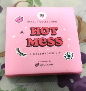 MyGlamm Eyeshadow Kit