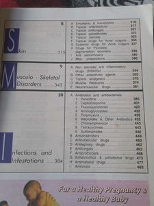 Medical Encyclopaedia For Medicines
