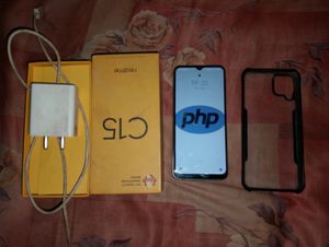 Realme C15