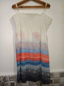 🎁Buy 2, Get 2 Free🎁L/XL Floral Sundress