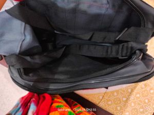 Trolley Bag With Two Wheels
