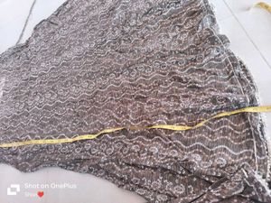 Bandhej Gawn Kurti