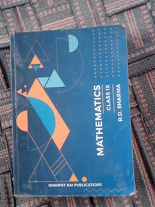 Mathematics Class IX