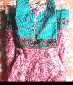 Ethnic Kurta Set