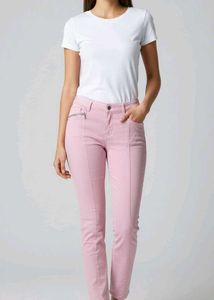 Pink Guess Jeans