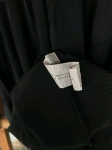Black Zara Dress