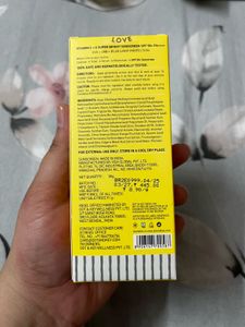 Dot &amp; Key Vitamin C Sunscreen SPF 50