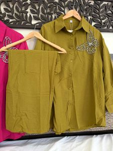 Co Ord Set Limit Stock