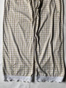 Checkered Lounge Pants