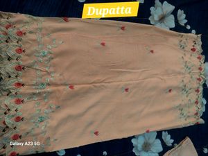 Shara suite with dupatta