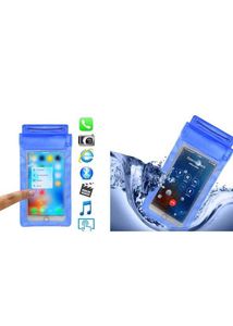 Waterproof Phone Pouches New With Tag