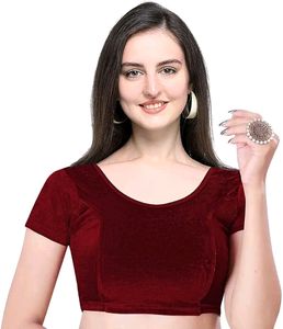 Valvet Blouse All Colours Are Available