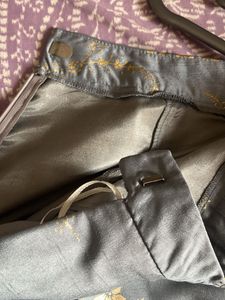 Lehnga/ skirt With Attached Dupatta And Blouse