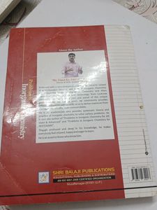 V.K.Jaiswal Problems In Inorganic Chemistry