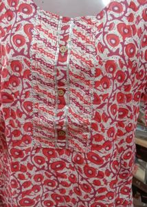 Cotton Kurta Set
