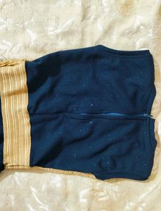 Slit Sharara Kurti For Girls Of Age 10-13