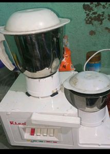 Rico Juicer With Mixer Grinder