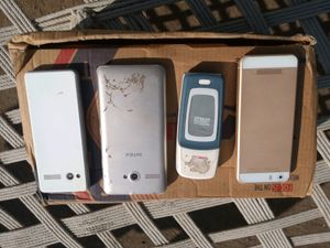 6 Non Working Mobile