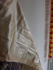 Exclusive Banarasi Silk Blend Saree