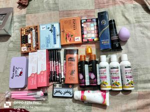 Mixed Makeup Bundle
