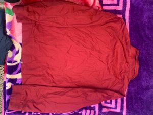 Red Aquascutum orignal premium  Jacket