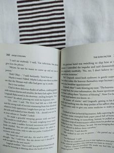 The Zoya Factor Anuja Chauhan