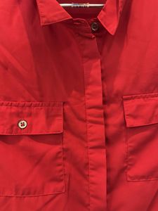 Red HER Shirt SIZE:S Bust :36