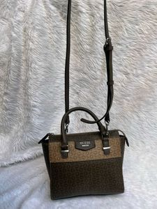 Guess Monogram Sling bag