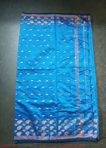 Beautiful Saree With Blouse Piece