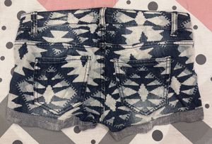 Women Denim Shorts