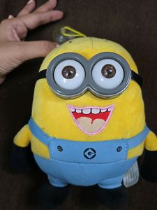 Minion Stuffed Toy