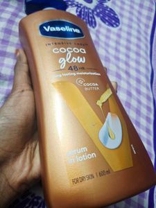 Vaseline Cocoa Glow – 600ml