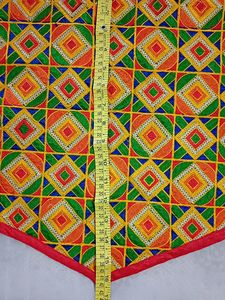 Phulkari Punjabi Jacket