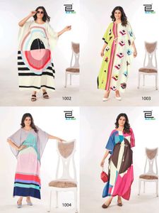 Kaftan Gowns