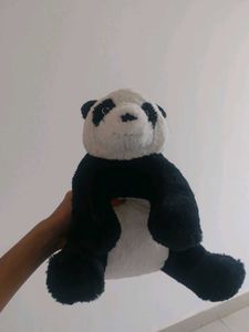 Adorable Panda Plush Toy