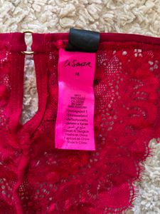 🌹La Senza &amp; Adore Me Lace Lingerie Set