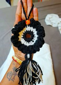 Chrochet Keychain