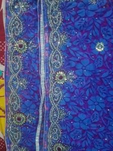 Work Dupatta