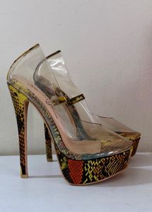 High heels Stilettos