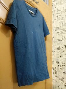 Men Woodland Tshirt