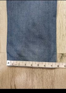 Cs2225 New Port Jeans Size 34