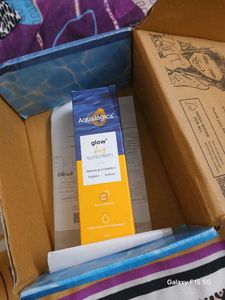 Aqualogica Sunscreen SPF 50 PA++++