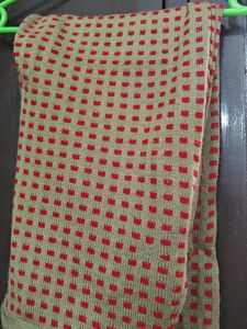 Embroidered Kurta set for winters