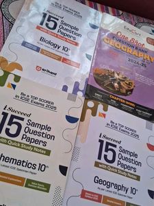 Sample Papers